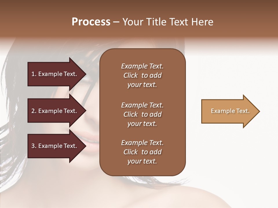 Beautiful Style Positive PowerPoint Template
