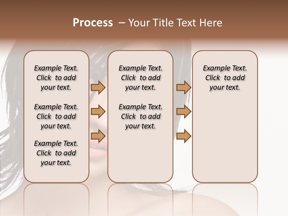 Beautiful Style Positive PowerPoint Template