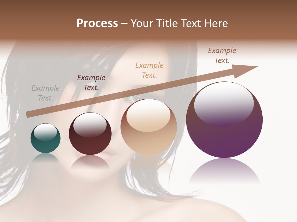 Beautiful Style Positive PowerPoint Template