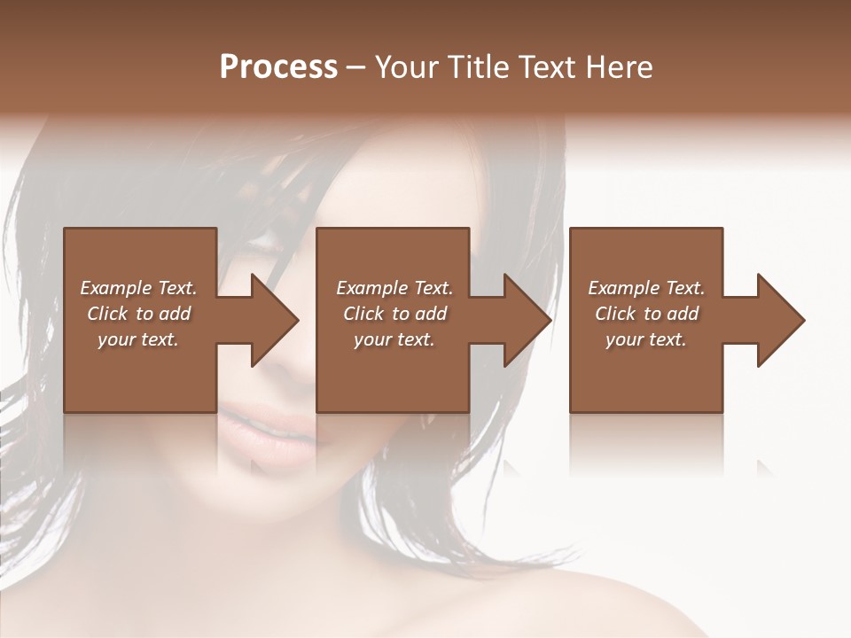 Beautiful Style Positive PowerPoint Template
