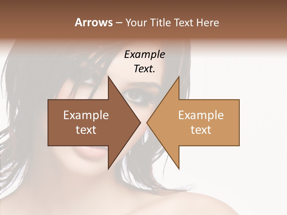 Beautiful Style Positive PowerPoint Template