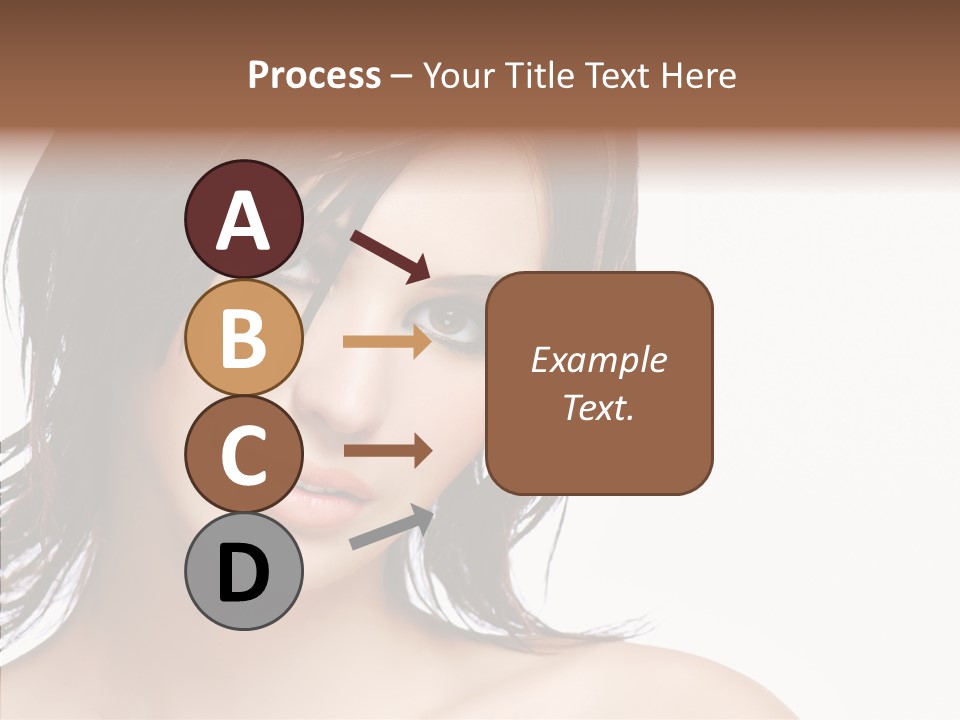 Beautiful Style Positive PowerPoint Template