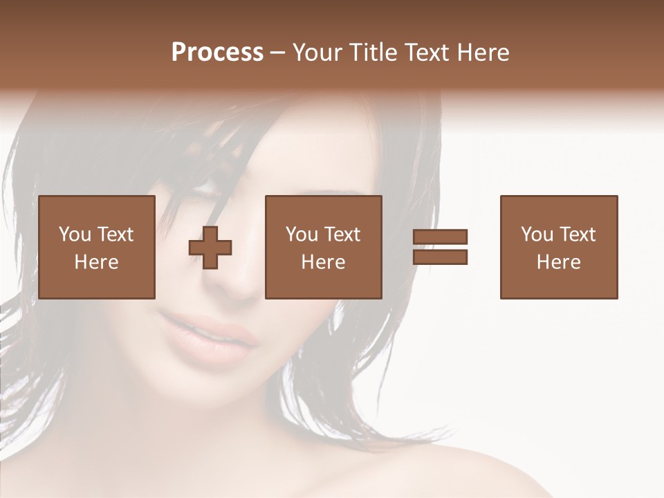 Beautiful Style Positive PowerPoint Template