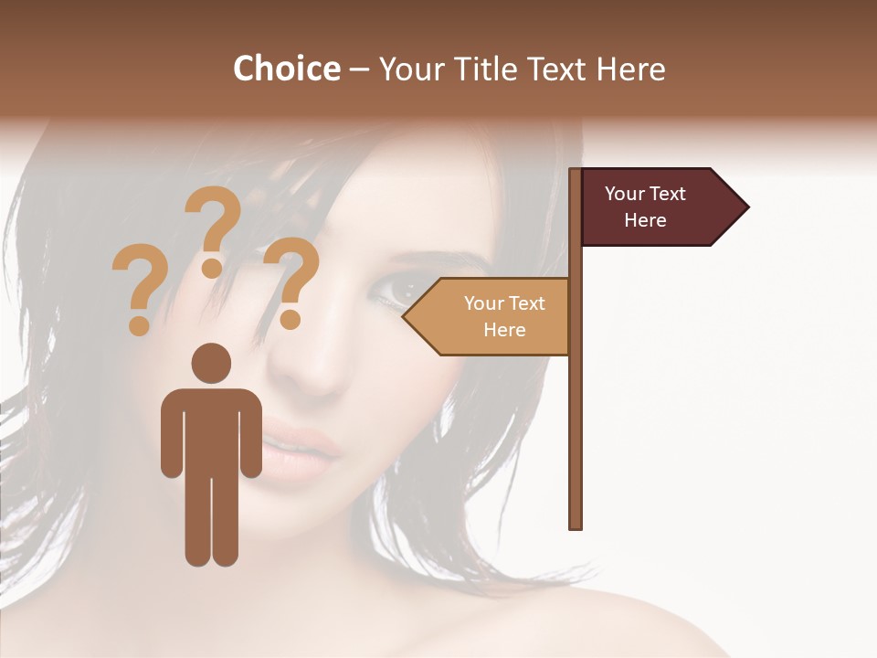 Beautiful Style Positive PowerPoint Template