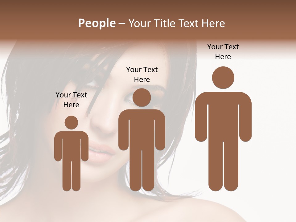 Beautiful Style Positive PowerPoint Template