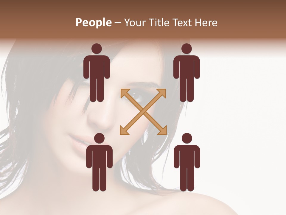 Beautiful Style Positive PowerPoint Template