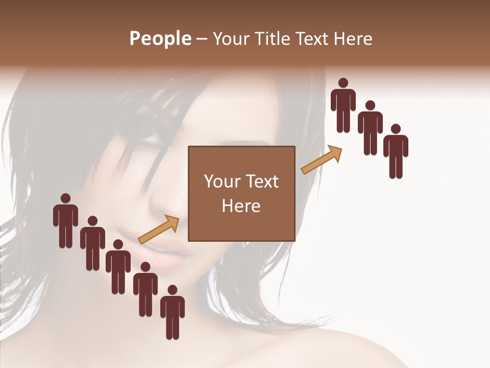 Beautiful Style Positive PowerPoint Template