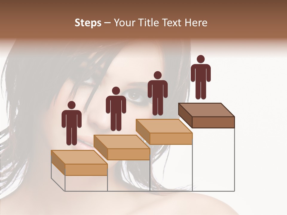 Beautiful Style Positive PowerPoint Template