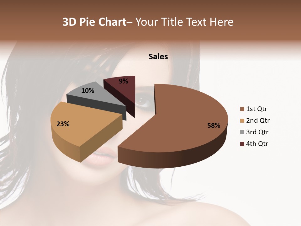 Beautiful Style Positive PowerPoint Template