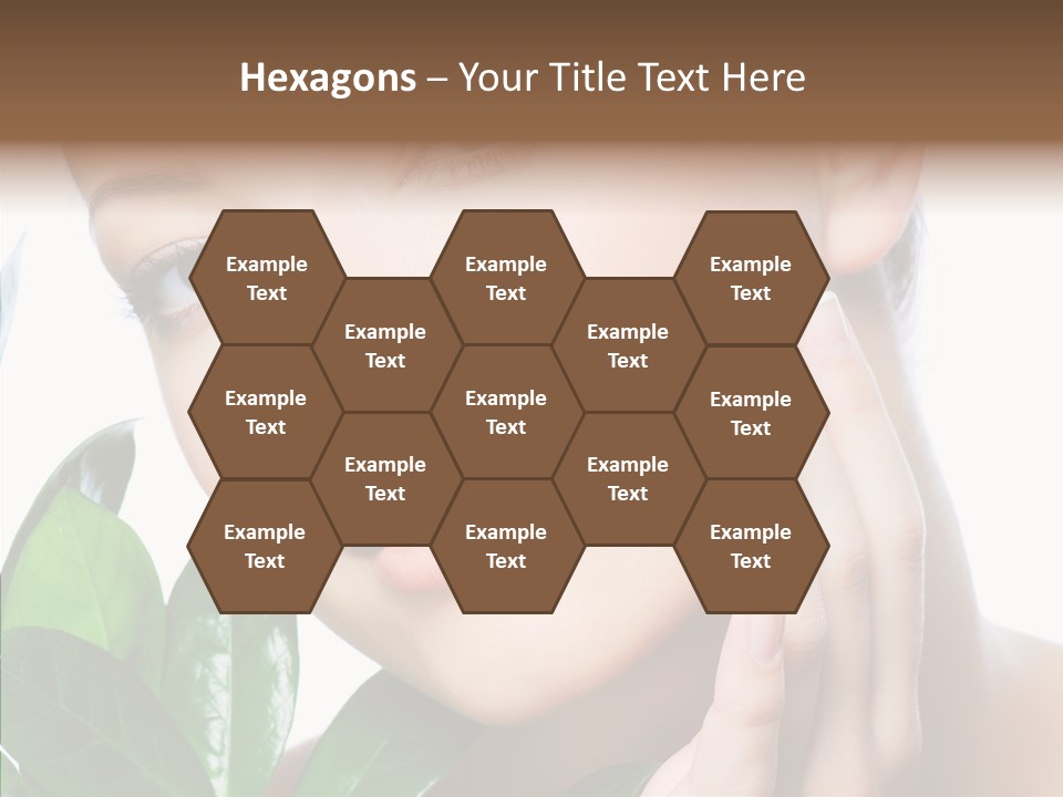 Moisturizer Freshness Healthcare PowerPoint Template