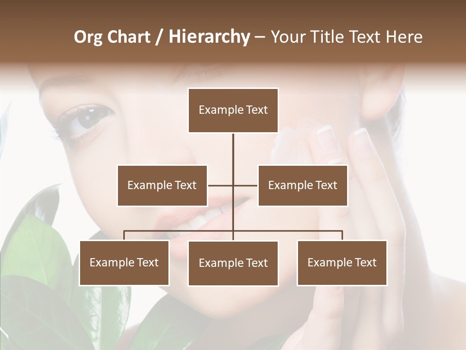 Moisturizer Freshness Healthcare PowerPoint Template