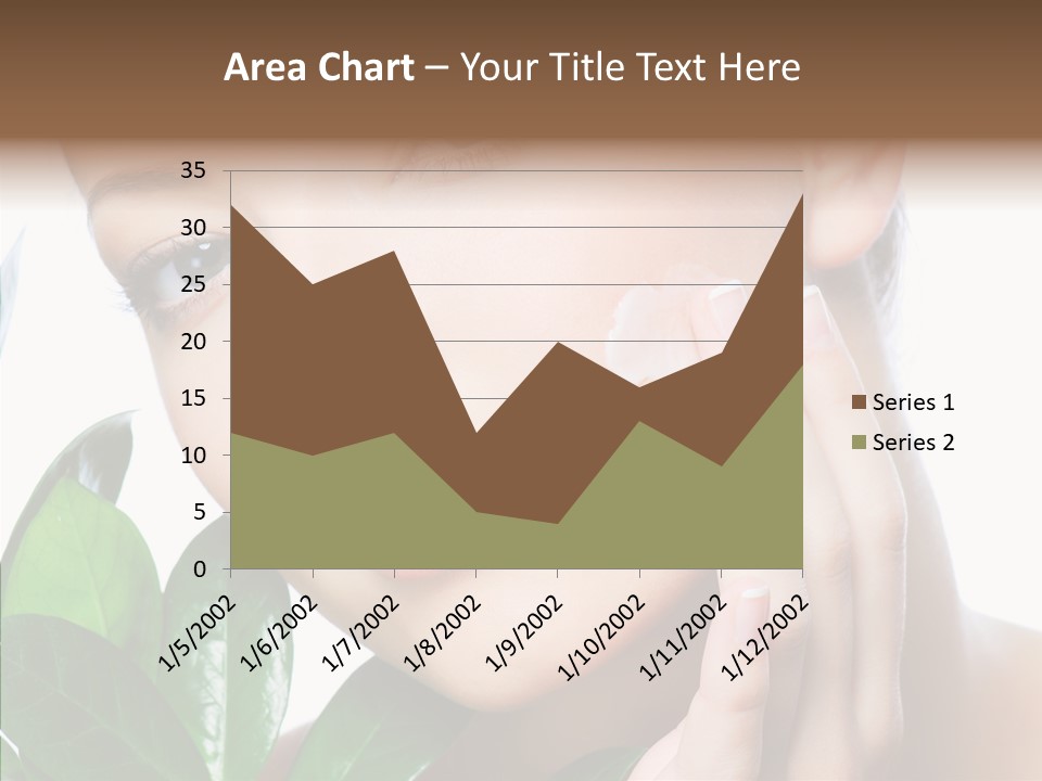 Moisturizer Freshness Healthcare PowerPoint Template