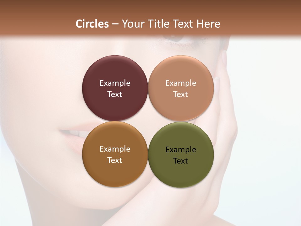 Beautiful Fresh Young PowerPoint Template