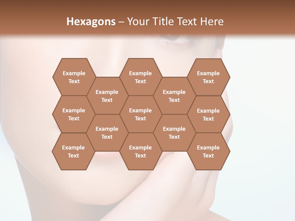 Beautiful Fresh Young PowerPoint Template