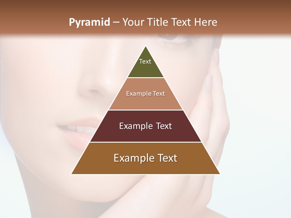 Beautiful Fresh Young PowerPoint Template