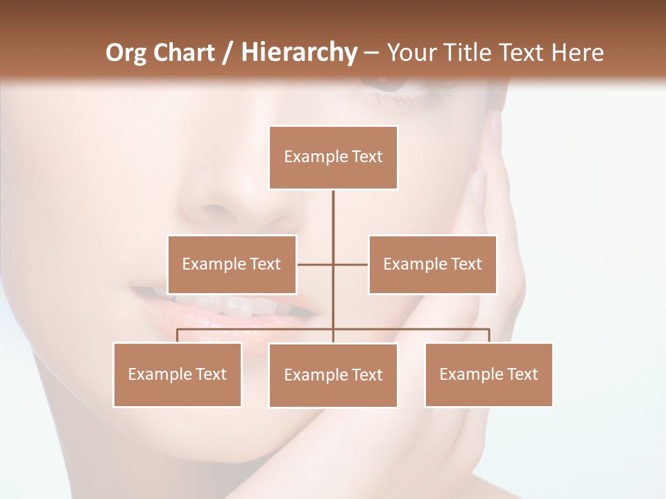 Beautiful Fresh Young PowerPoint Template