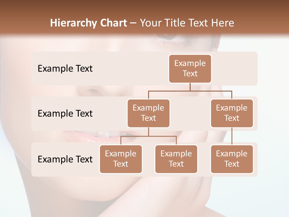 Beautiful Fresh Young PowerPoint Template