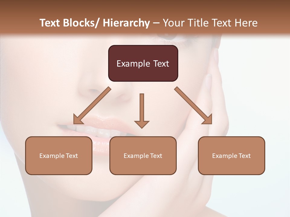 Beautiful Fresh Young PowerPoint Template