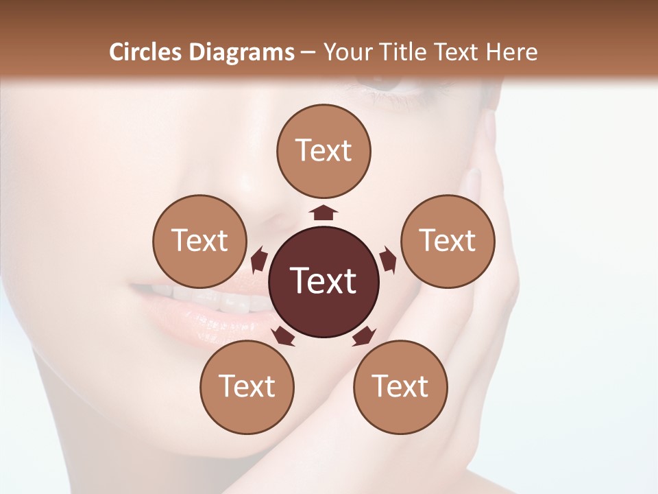 Beautiful Fresh Young PowerPoint Template