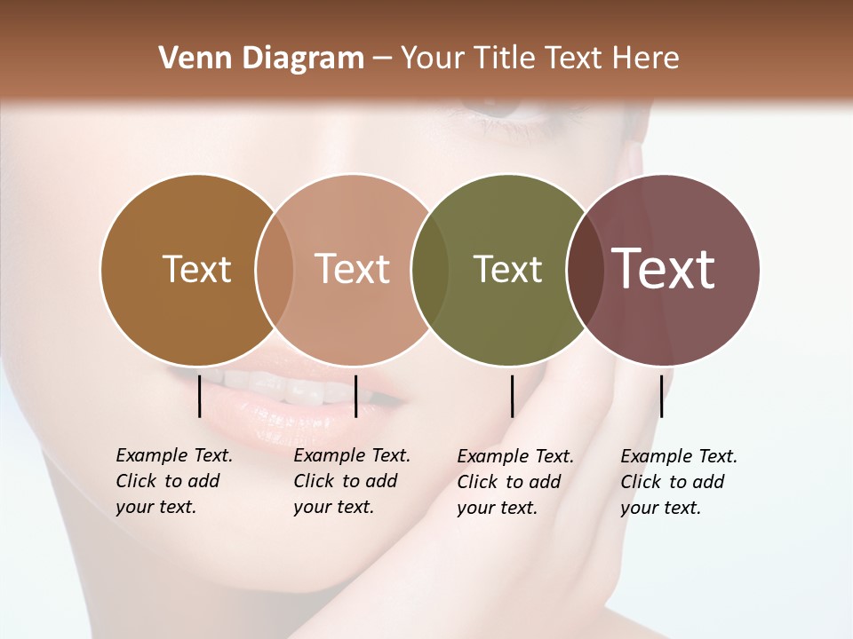 Beautiful Fresh Young PowerPoint Template