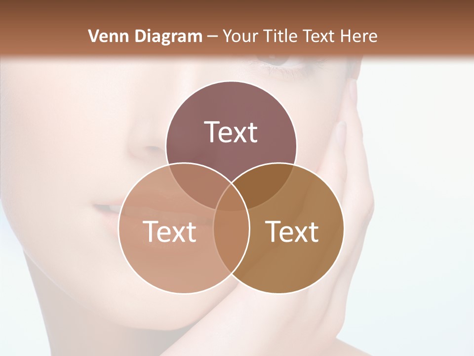 Beautiful Fresh Young PowerPoint Template