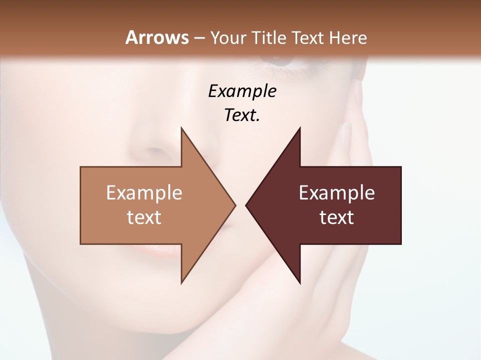 Beautiful Fresh Young PowerPoint Template