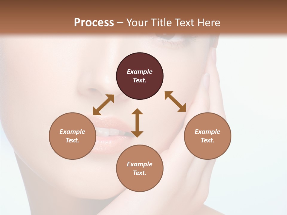 Beautiful Fresh Young PowerPoint Template