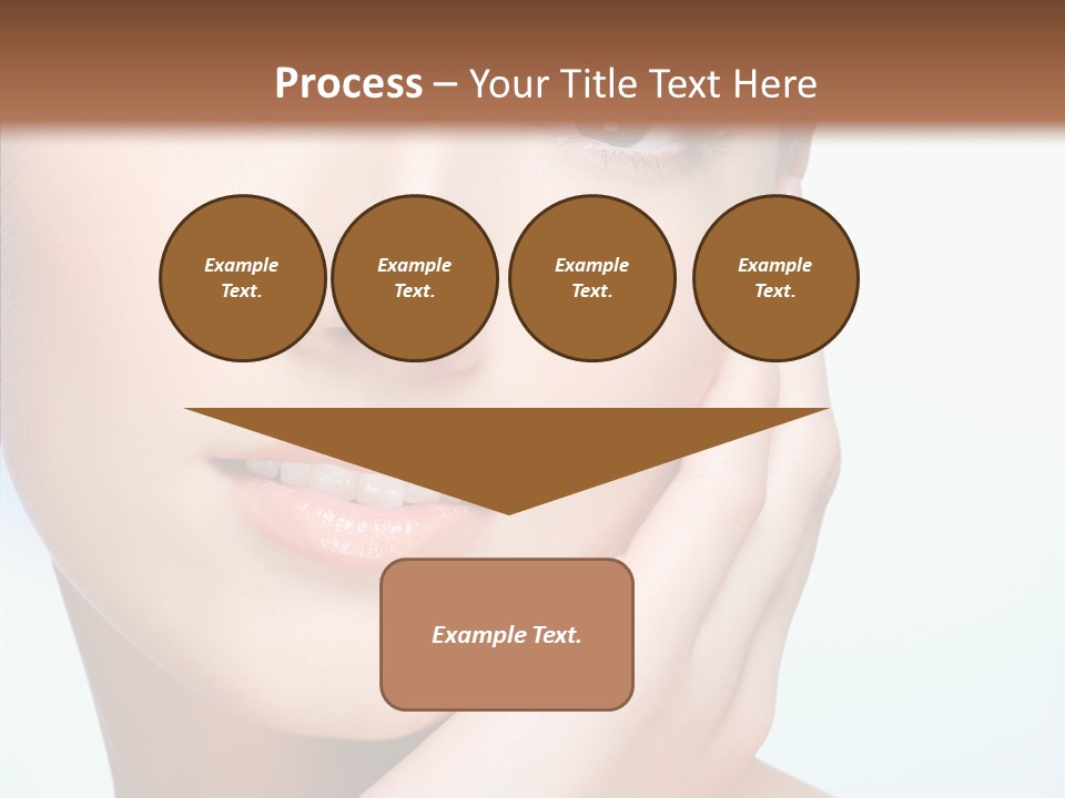 Beautiful Fresh Young PowerPoint Template