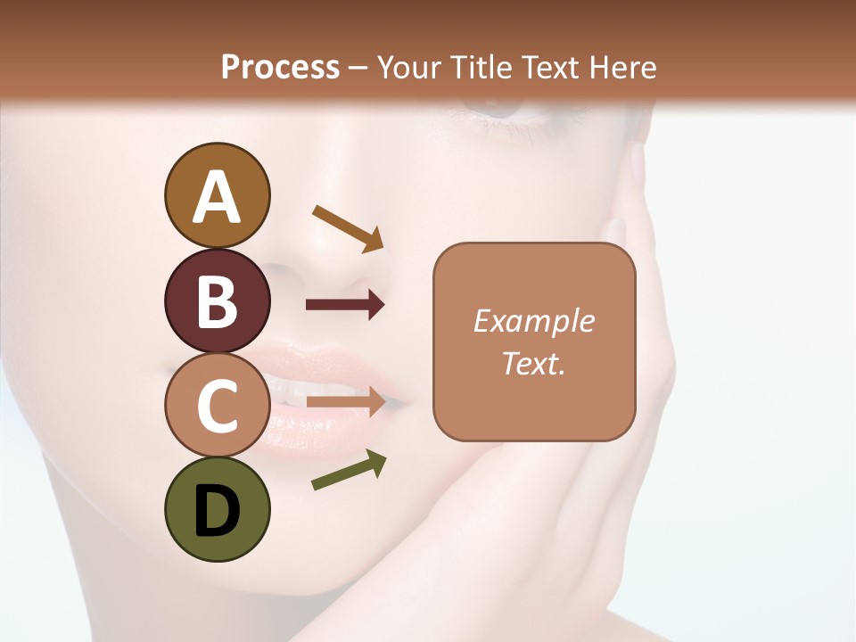 Beautiful Fresh Young PowerPoint Template