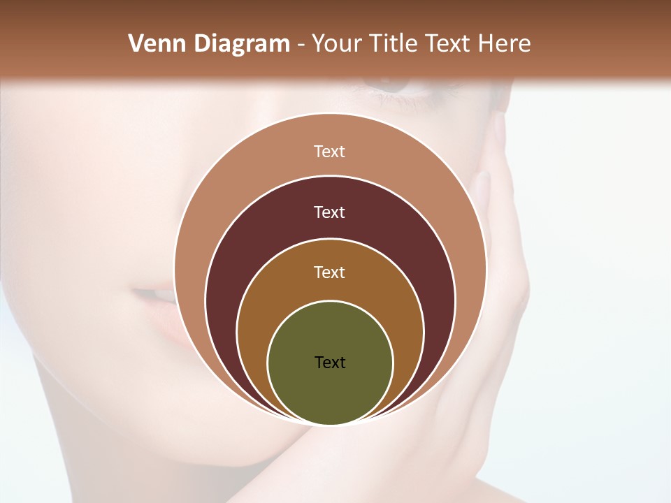 Beautiful Fresh Young PowerPoint Template