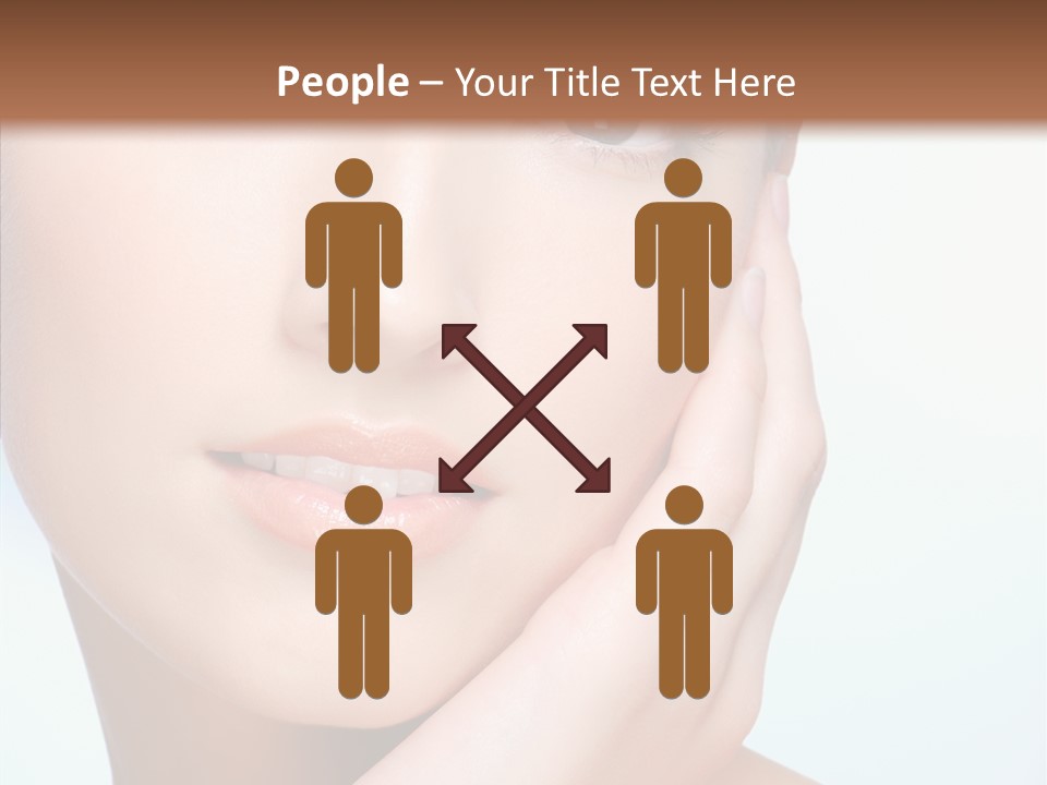 Beautiful Fresh Young PowerPoint Template