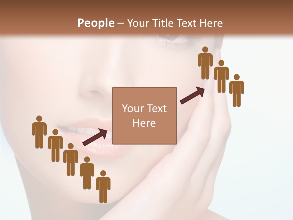 Beautiful Fresh Young PowerPoint Template