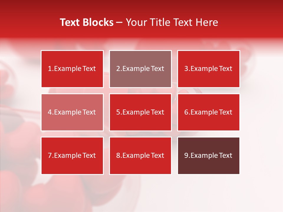 Medicament Care Close Up PowerPoint Template