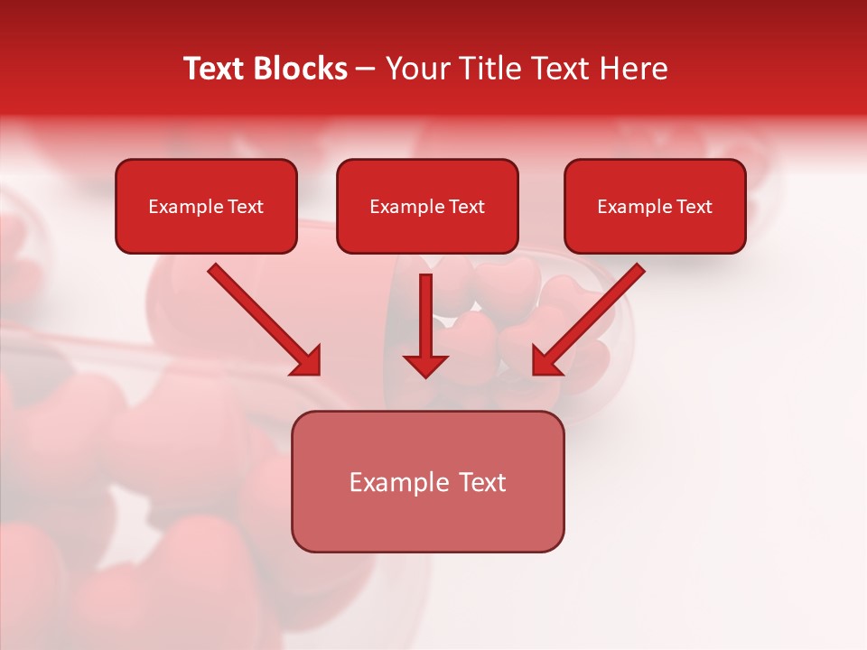 Medicament Care Close Up PowerPoint Template