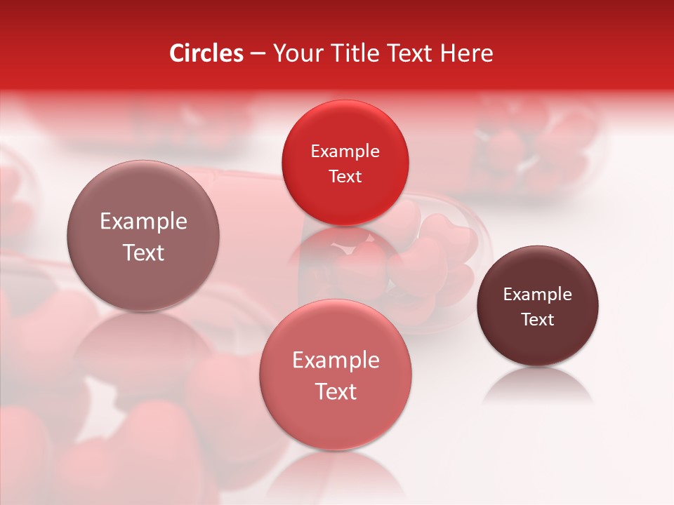 Medicament Care Close Up PowerPoint Template