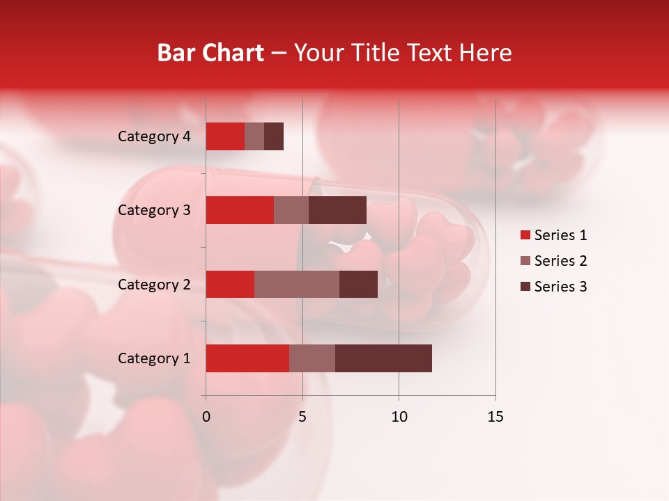 Medicament Care Close Up PowerPoint Template