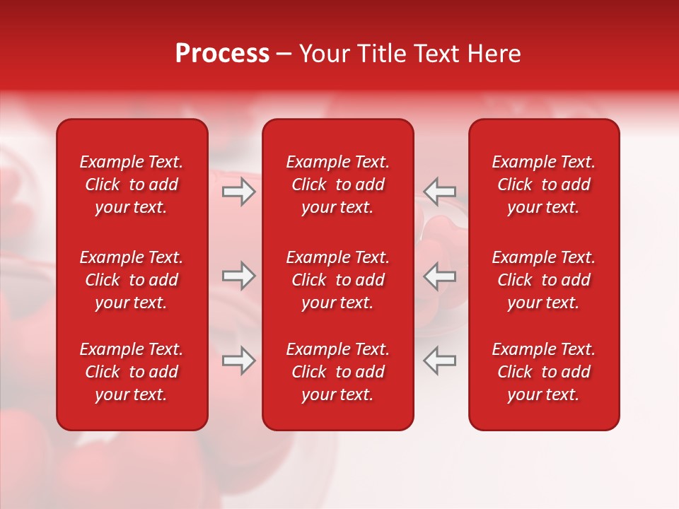 Medicament Care Close Up PowerPoint Template