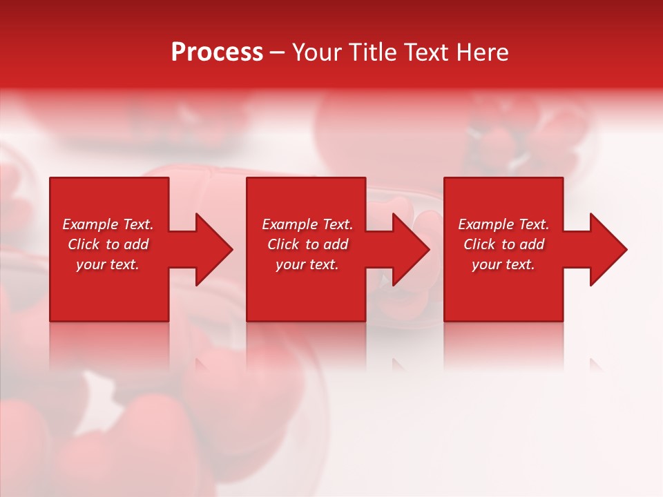 Medicament Care Close Up PowerPoint Template