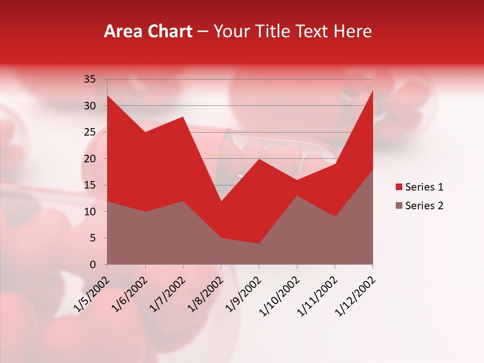 Medicament Care Close Up PowerPoint Template