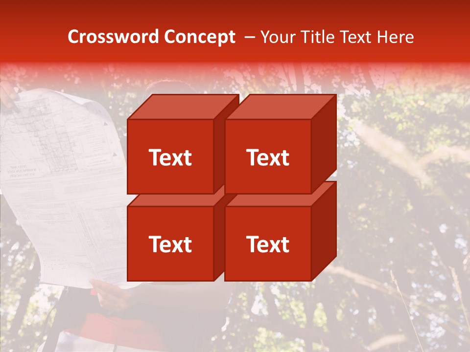 Backpack Recreation Healthy PowerPoint Template