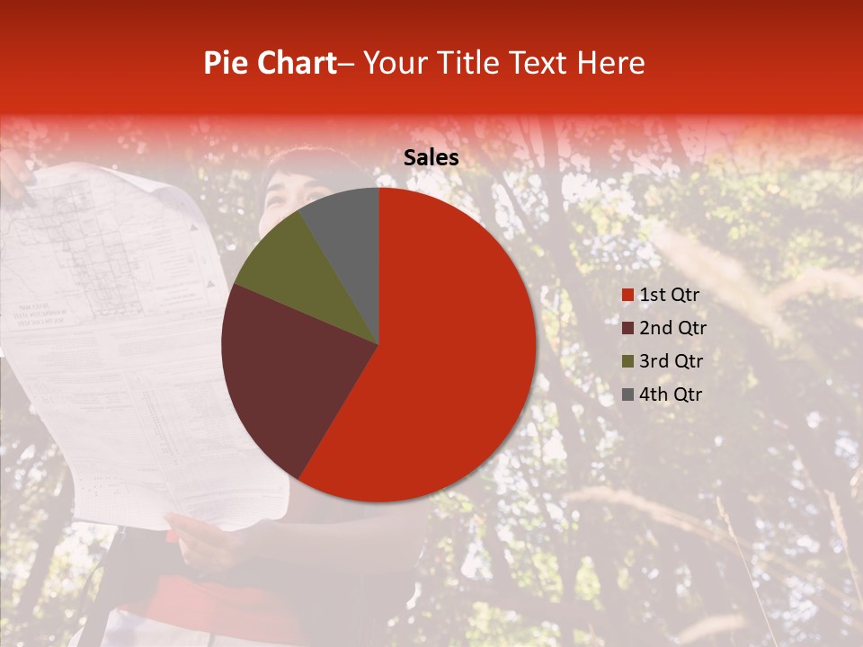 Backpack Recreation Healthy PowerPoint Template