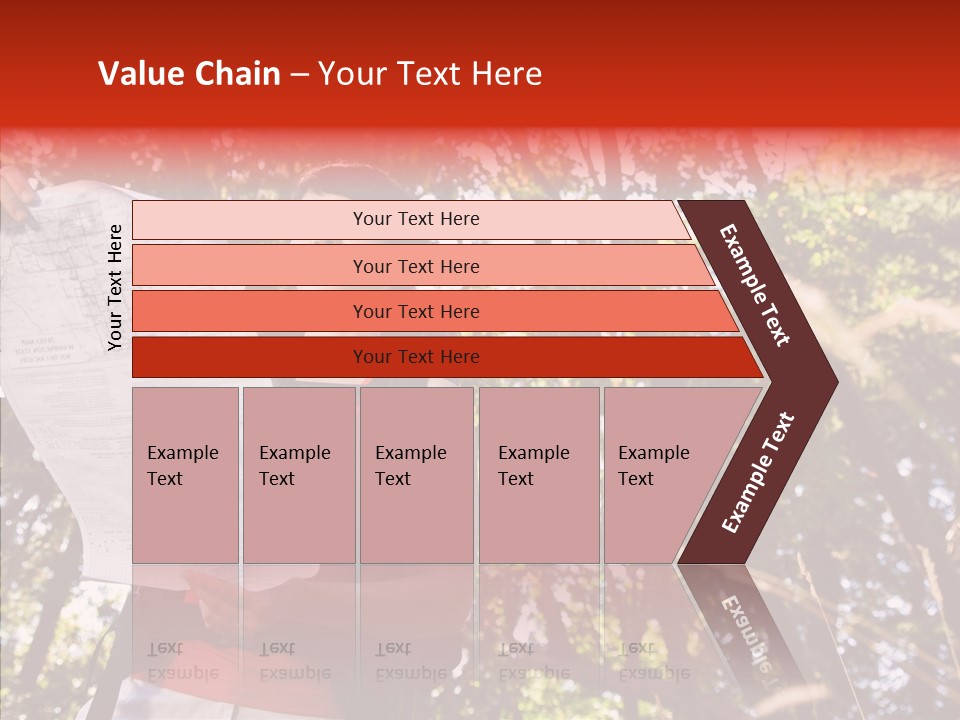 Backpack Recreation Healthy PowerPoint Template