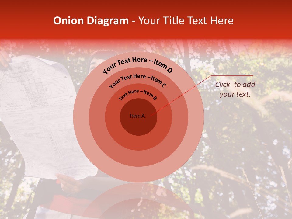 Backpack Recreation Healthy PowerPoint Template