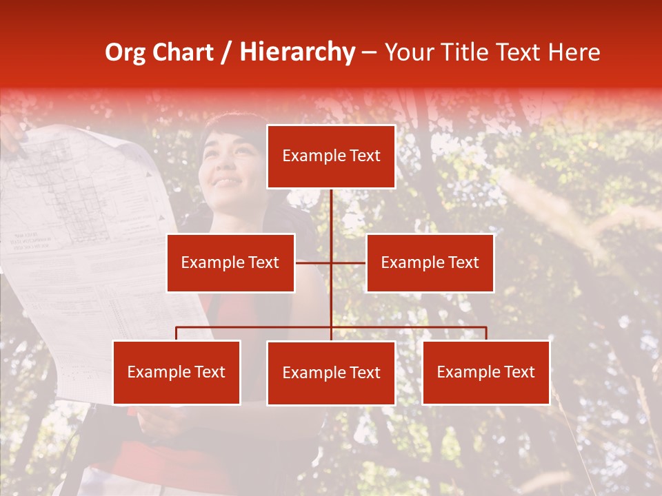 Backpack Recreation Healthy PowerPoint Template