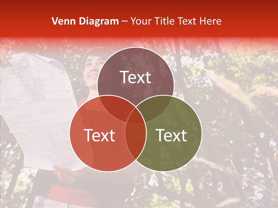 Backpack Recreation Healthy PowerPoint Template