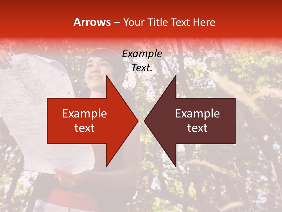 Backpack Recreation Healthy PowerPoint Template