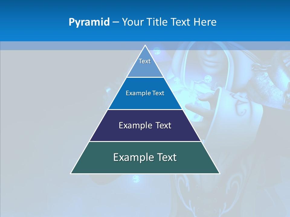 Adult Beautiful Fantasy PowerPoint Template