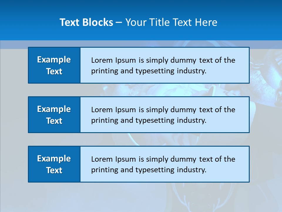 Adult Beautiful Fantasy PowerPoint Template