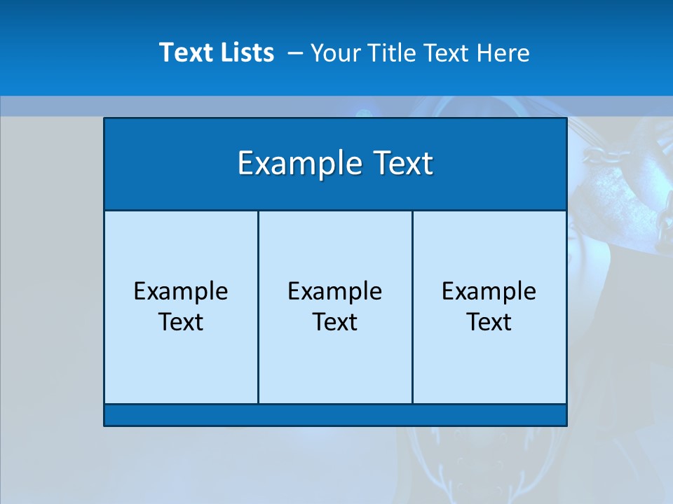 Adult Beautiful Fantasy PowerPoint Template