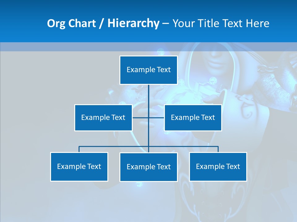Adult Beautiful Fantasy PowerPoint Template